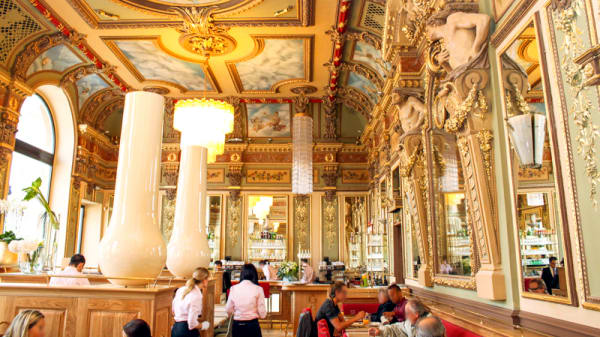 Bibent Christian Constant In Toulouse Restaurant Reviews Menu And Prices Thefork