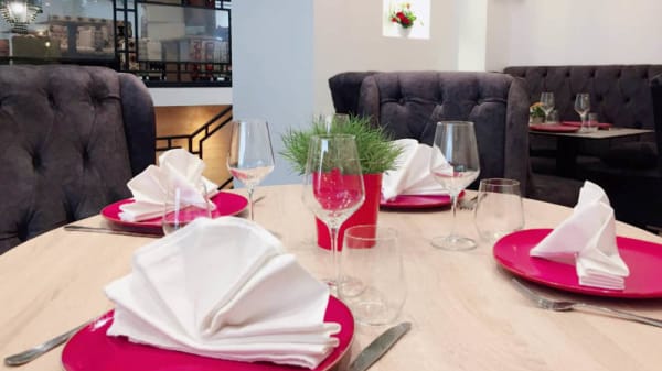 Diwan In Poitiers Restaurant Reviews Menu And Prices Thefork