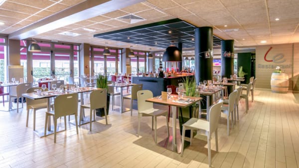 Campanile Toulouse Ouest Purpan In Toulouse Restaurant Reviews Menu And Prices Thefork