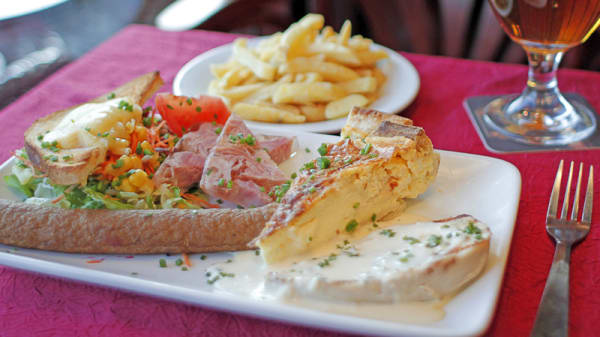 Le Napoleon In Lille Restaurant Reviews Menu And Prices Thefork