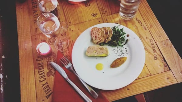 Le Petit Verre D Eau Aix En Provence Restaurant Le Petit Verdot A Aix En Provence 13100 Menu Avis Prix Et Reservation Sur Thefork Lafourchette