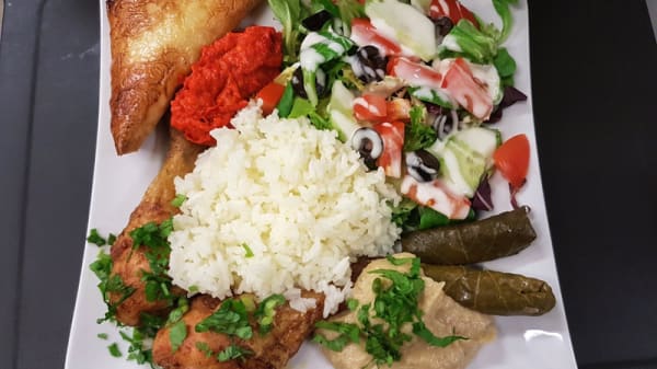 Restaurant Delices D Armenie A Marseille 13008 Menu Avis Prix Et Reservation Sur Thefork Lafourchette