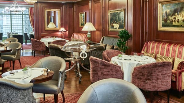 Le Bivouac Hotel Napoleon In Paris 8e Arrondissement Restaurant Reviews Menu And Prices Thefork