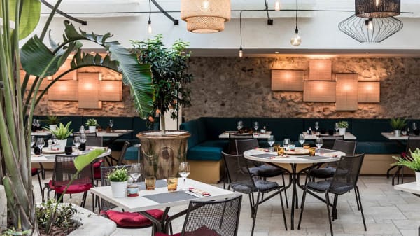 Nacional Trattoria In Antibes Restaurant Reviews Menu And Prices Thefork