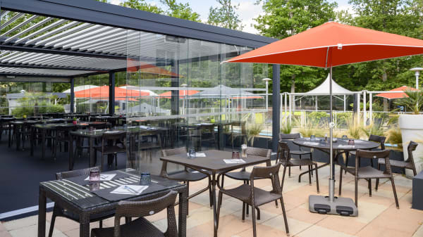 Restaurant Demeure De Campagne Chemins De Sologne In Orleans Restaurant Reviews Menu And Prices Thefork