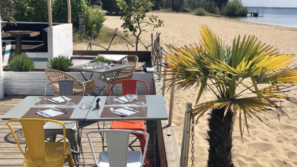 la petite playa in la teste de buch restaurant reviews menu and prices thefork
