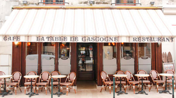 Restaurant La Table De Gascogne A L Isle Adam Menu Avis Prix Et Reservation