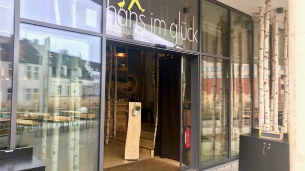 HANS IM GL CK Burgergrill Bar Bonn BEUEL In Bonn Restaurant Reviews Menu And Prices TheFork