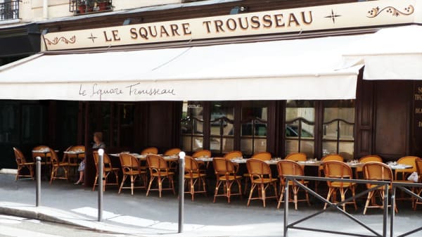 Square Trousseau In Paris Restaurant Reviews Menu And Prices Thefork