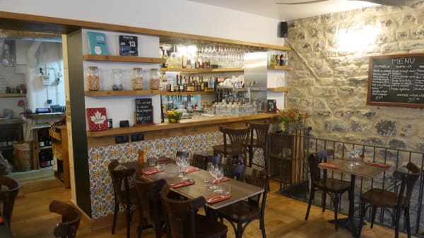 La Boite Aux Lettres In Paris Restaurant Reviews Menu And Prices Thefork