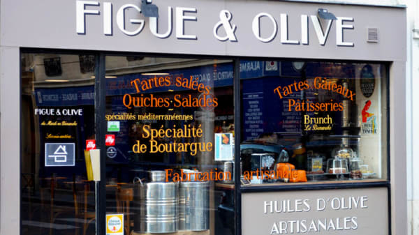 Figue Olive In Paris Restaurant Reviews Menu And Prices Thefork Figue Olive In Paris Restaurant Reviews Menu And Prices Thefork