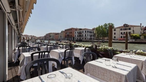 menu trattoria povoledo in venice thefork