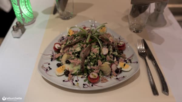 Restaurant La Baie Des Anges A Strasbourg Avis Menu Et Prix