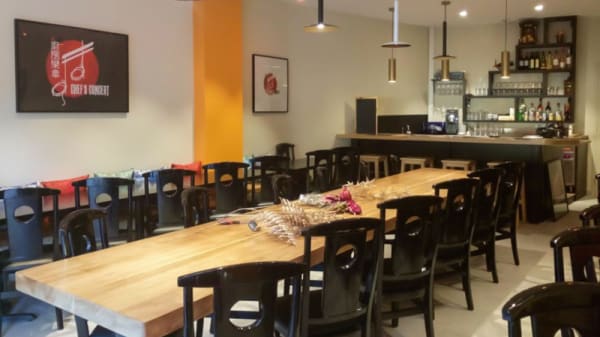 Chef S Concert In Bordeaux Restaurant Reviews Menu And Prices Thefork