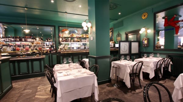 restaurant milano