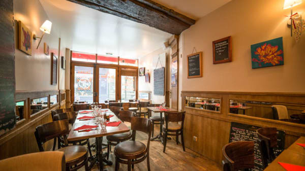 Le Boui Boui In Paris Restaurant Reviews Menu And Prices Thefork