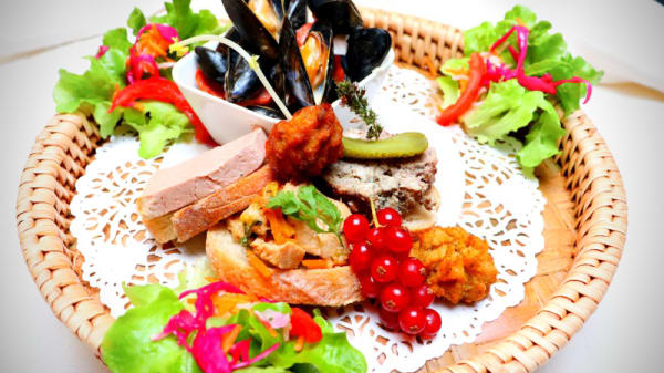 La Belle Epoque In Brest Restaurant Reviews Menu And Prices Thefork