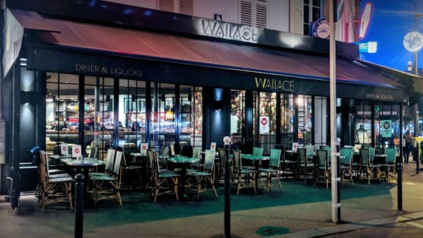 Restaurant Wallace à Paris Menu Avis Prix Et Réservation Sur Thefork Lafourchette 