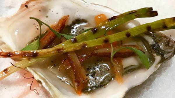 Sugestão do chef - Estrela da Bica, Lissabon