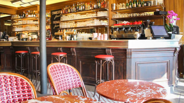 Cafe Du Marche In Neuilly Sur Seine Restaurant Reviews Menu And Prices Thefork