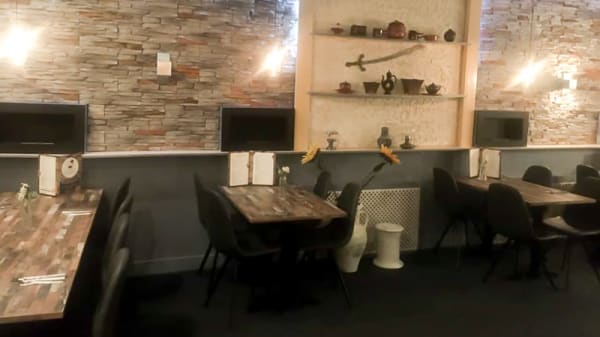 Kohinoor Van India Assen Het Laatste Tafeltje