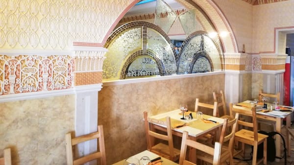 Sala - Pizzeria Italiana-Bell`Antonio, Faro