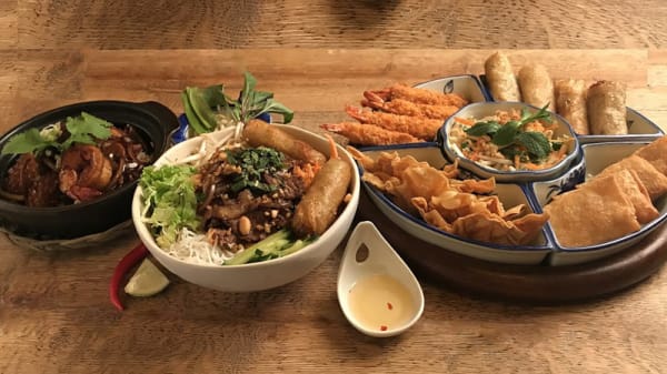 Sourire Du Vietnam In Paris Restaurant Reviews Menu And Prices Thefork