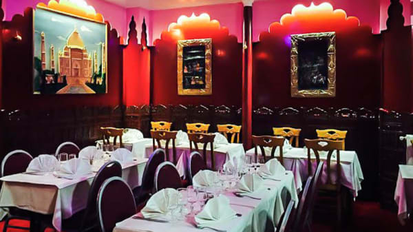 Taj Mahal In Asnieres Sur Seine Restaurant Reviews Menu And Prices Thefork