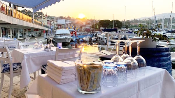 Restaurant in Saint-Jean-Cap-Ferrat - Restaurant Reviews, Menu and Prices TheFork