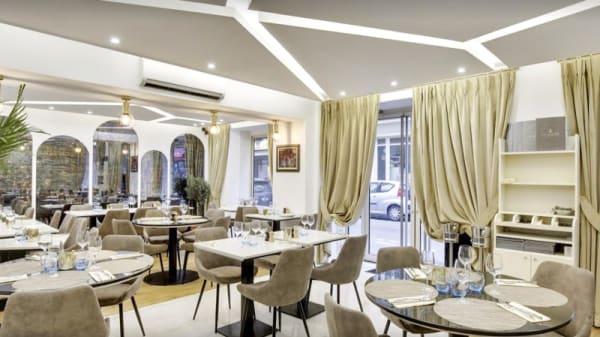 La Libanaise In Paris Restaurant Reviews Menu And Prices Thefork