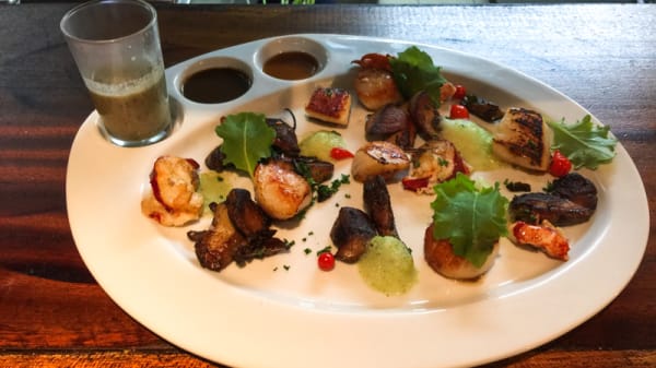 L Endroit Du Goinfre In La Flotte Restaurant Reviews Menu And Prices Thefork