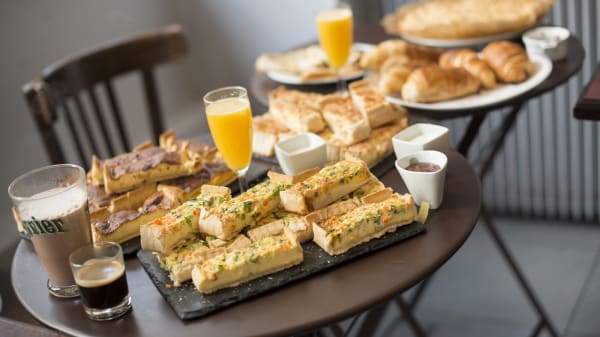 Chez Luna In Paris Restaurant Reviews Menu And Prices Thefork