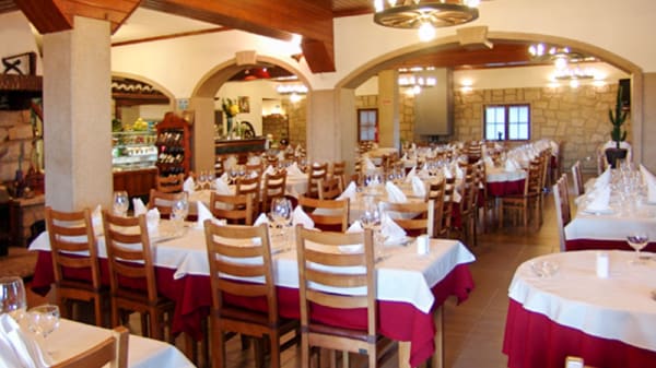 Sala - O Mário, Alcaria