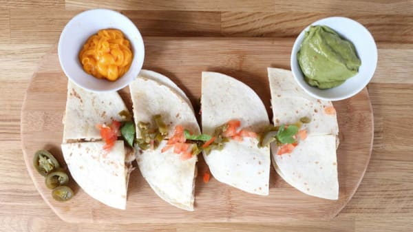 La Frontera St Lazare In Paris Restaurant Reviews Menu And Prices Thefork