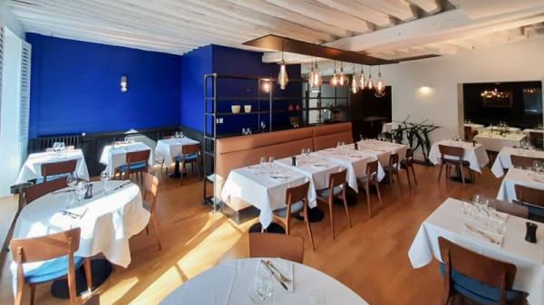 Bleue Blanche Rouge In Versailles Restaurant Reviews Menu And Prices Thefork
