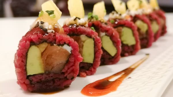 Sugestão do chef - Bhuda Sushi Lounge, Covilhã