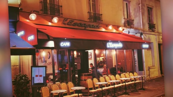 L Escapade In Paris Restaurant Reviews Menu And Prices Thefork