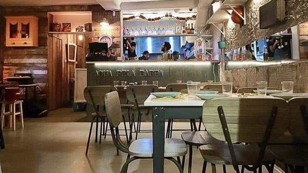 Sala - Água pela Barba, Lisboa