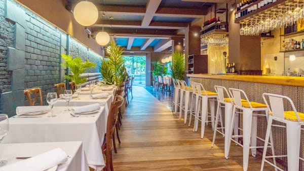 Rasoi Ghar In Barcelona Restaurant Reviews Menu And Prices Thefork 