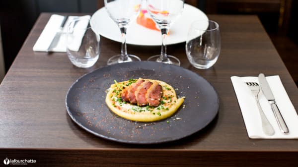 H Kitchen In Paris Restaurant Reviews Menu And Prices Thefork