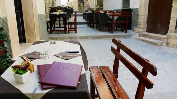 al vicoletto a vieste menu prezzi immagini recensioni e indirizzo del ristorante