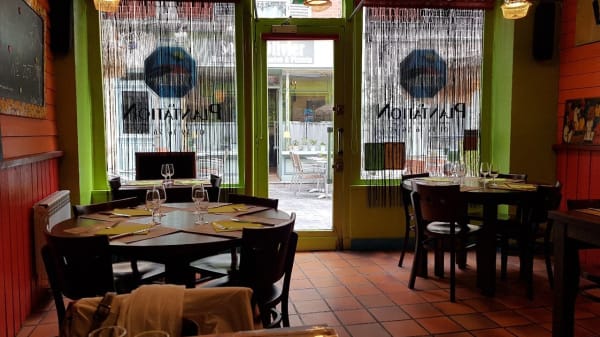 la plantation in marly le roi restaurant reviews menu and prices thefork