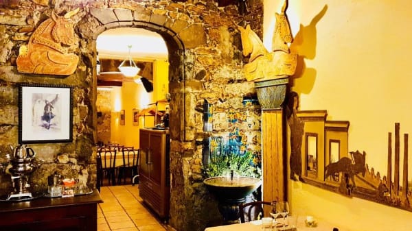 Le Petit Persan : meilleurs restaurant iraniens à Lyon