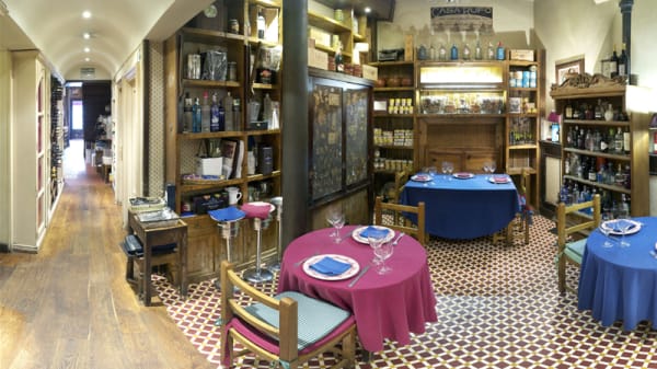 Casa Rufo In Bilbao Restaurant Reviews Menu And Prices Thefork