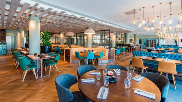 Le Quai Du 7eme In Marseille Restaurant Reviews Menu And Prices Thefork