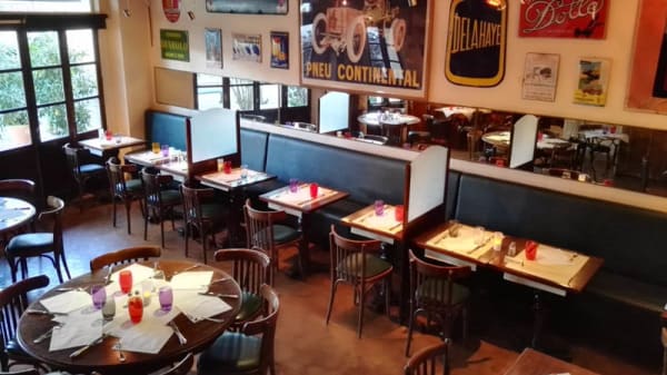 Le Manege In Saint Germain En Laye Restaurant Reviews Menu And Prices Thefork