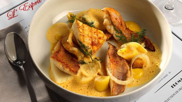 L Esprit Du 12eme Le Bistrot In Paris Restaurant Reviews Menu And Prices Thefork