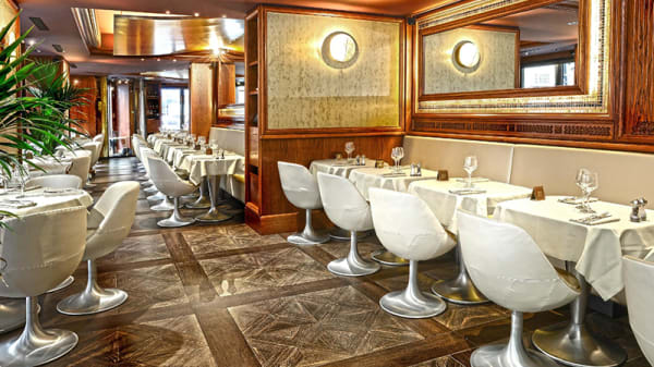 Gran Caffe Convivium In Paris Restaurant Reviews Menu And Prices Thefork