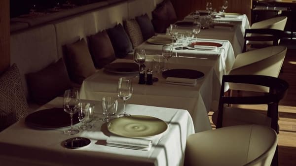 restaurant la table du parc a fontainebleau menu avis prix et reservation