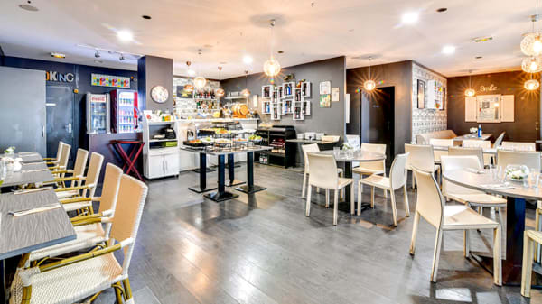 Restaurant Le Libanais D Issy A Issy Les Moulineaux 92130 Menu Avis Prix Et Reservation Sur Thefork Lafourchette